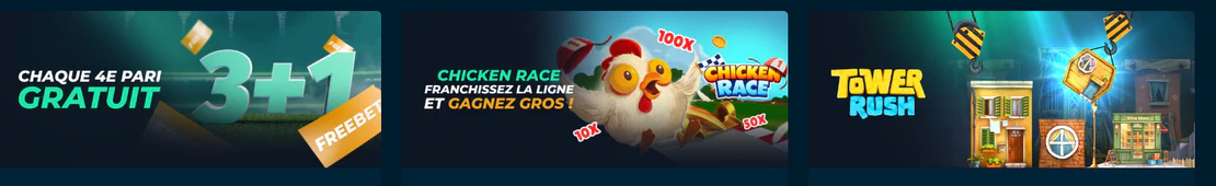 Bonus chez Rolletto