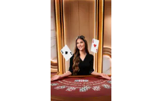 Blackjack 38 - Ruby — Pragmatic Play Live